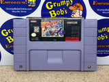 Mega Man X3 (Super Nintendo) Pre-Owned: Cartridge Only (As Pictured)