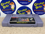 Mega Man X3 (Super Nintendo) Pre-Owned: Cartridge Only (As Pictured)