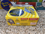 Wario Ware Twisted (Game Boy Advance) Pre-Owned: Game, Manual, 2 Inserts, Tray, and Box