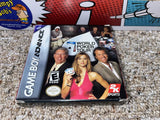 World Poker Tour (Game Boy Advance) Pre-Owned: Game, Manual, Insert, and Box