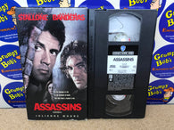 Assassins (VHS) Pre-Owned