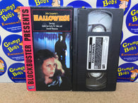 John Carpenters HALLOWEEN [Blockbuster Presents Edition] (VHS) Pre-Owned