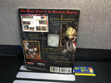 Castlevania : Lament of Innocence (Official Strategy Guide) (BradyGames) Pre-Owned (No Poster) (Pictured)