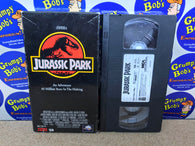 Jurassic Park (VHS) Pre-Owned