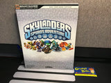 Skylanders: Spyro's Adventure (Official Strategy Guide) (BradyGames) Pre-Owned w/ Sticker Sheet (Pictured)