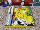 Earthworm Jim (Game Boy Advance) Pre-Owned: Game, Manual, Tray, and Box