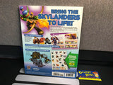 Skylanders: Spyro's Adventure (Official Strategy Guide) (BradyGames) Pre-Owned w/ Sticker Sheet (Pictured)