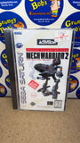 Mechwarrior 2 (Sega Saturn) NEW (As Pictured)