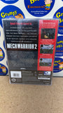 Mechwarrior 2 (Sega Saturn) NEW (As Pictured)