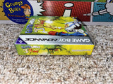 Earthworm Jim (Game Boy Advance) Pre-Owned: Game, Manual, Tray, and Box