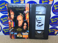 Fifth Element (VHS) Pre-Owned