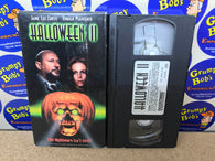 Halloween II [Goodtimes] (VHS) Pre-Owned