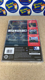 Mechwarrior 2 (Sega Saturn) NEW (As Pictured)