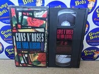 Guns N' Roses: Use Your Illusion II - World Tour - 1992 in Tokyo (VHS) Pre-Owned