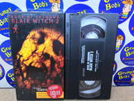 Book of Shadows: Blair Witch 2 (VHS) Pre-Owned