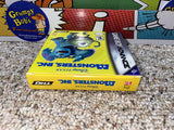 Monsters Inc (Game Boy Advance) Pre-Owned: Game, Manual, Poster, Insert, and Box