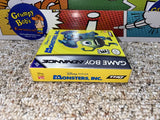 Monsters Inc (Game Boy Advance) Pre-Owned: Game, Manual, Poster, Insert, and Box