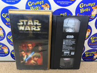 Star Wars: The Phantom Menace (Clamshell Edition) (VHS) Pre-Owned