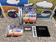 Snood (Game Boy Advance) Pre-Owned: Game, Manual, Insert, and Box