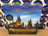 Harry Potter & Fantastic Beasts: Movie Scrapbook - 8 Book Collection Box Set (Wizarding World) NEW