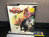 Kingdom Hearts 358/2 Days (Signature Series) (Official Strategy Guide) (BradyGames) Pre-Owned w/ Foldout (Pictured)