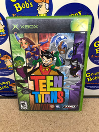 Teen Titans (Xbox) Pre-Owned (As Pictured)