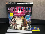 Star Ocean: The Last Hope - International (Signature Series) (Official Strategy Guide) (BradyGames) Pre-Owned w/ Poster (Pictured)