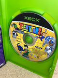 Teen Titans (Xbox) Pre-Owned (As Pictured)