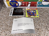 The Santa Clause 3: The Escape Clause (Game Boy Advance) Pre-Owned: Game, 3 Inserts, and Box