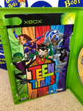 Teen Titans (Xbox) Pre-Owned (As Pictured)