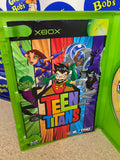Teen Titans (Xbox) Pre-Owned (As Pictured)