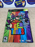 Teen Titans (Xbox) Pre-Owned (As Pictured)