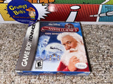 The Santa Clause 3: The Escape Clause (Game Boy Advance) Pre-Owned: Game, 3 Inserts, and Box