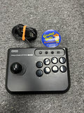 Fighting Stick Mini (Wired Controller) - Hori - Black (PS4-043 U/E) (Playstation 4) Pre-Owned