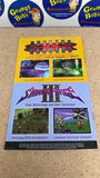 Panzer Dragoon Saga (Sega Saturn) Pre-Owned (As Pictured/Noted)