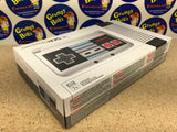 SYSTEM - Retro NES Edition (Nintendo 3DS XL) Pre-Owned: System, Stylus, Manual, Charger, Cardboard Tray and Box [Matching Serial] (As Pictured)