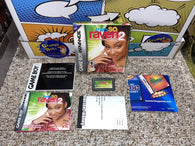 That's So Raven 2: Supernatural Style (Game Boy Advance) Pre-Owned: Game, Manual, Poster, 2 Inserts, and Box