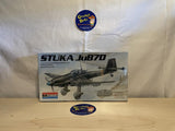 STUKA Ju87D / Kit 6840 / 1:48 Scale (Monogram Plastic Model Kit) New in Box (Pictured)