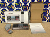 SYSTEM - Retro NES Edition (Nintendo 3DS XL) Pre-Owned: System, Stylus, Manual, Charger, Cardboard Tray and Box [Matching Serial] (As Pictured)