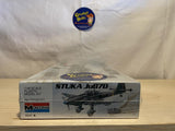 STUKA Ju87D / Kit 6840 / 1:48 Scale (Monogram Plastic Model Kit) New in Box (Pictured)