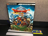 Dragon Quest VIII: Journey of the Cursed King (Signature Series Official Strategy Guide) (BradyGames) Pre-Owned w/ Foldout (Pictured)