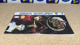 Panzer Dragoon Saga (Sega Saturn) Pre-Owned (As Pictured/Noted)