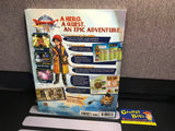 Dragon Quest VIII: Journey of the Cursed King (Signature Series Official Strategy Guide) (BradyGames) Pre-Owned w/ Foldout (Pictured)