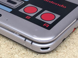 SYSTEM - Retro NES Edition (Nintendo 3DS XL) Pre-Owned: System, Stylus, Manual, Charger, Cardboard Tray and Box [Matching Serial] (As Pictured)