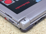 SYSTEM - Retro NES Edition (Nintendo 3DS XL) Pre-Owned: System, Stylus, Manual, Charger, Cardboard Tray and Box [Matching Serial] (As Pictured)