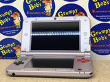 SYSTEM - Retro NES Edition (Nintendo 3DS XL) Pre-Owned: System, Stylus, Manual, Charger, Cardboard Tray and Box [Matching Serial] (As Pictured)