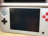 SYSTEM - Retro NES Edition (Nintendo 3DS XL) Pre-Owned: System, Stylus, Manual, Charger, Cardboard Tray and Box [Matching Serial] (As Pictured)