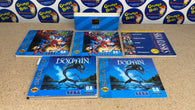 Sonic CD w/ Manual & Case (Not for Resale Edition) (Sega CD) Pre-Owned (Includes Additional CDX Bundle Manuals and Case/No Other Games) (As Pictured)