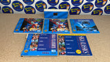 Sonic CD w/ Manual & Case (Not for Resale Edition) (Sega CD) Pre-Owned (Includes Additional CDX Bundle Manuals and Case/No Other Games) (As Pictured)