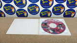 Sonic CD w/ Manual & Case (Not for Resale Edition) (Sega CD) Pre-Owned (Includes Additional CDX Bundle Manuals and Case/No Other Games) (As Pictured)
